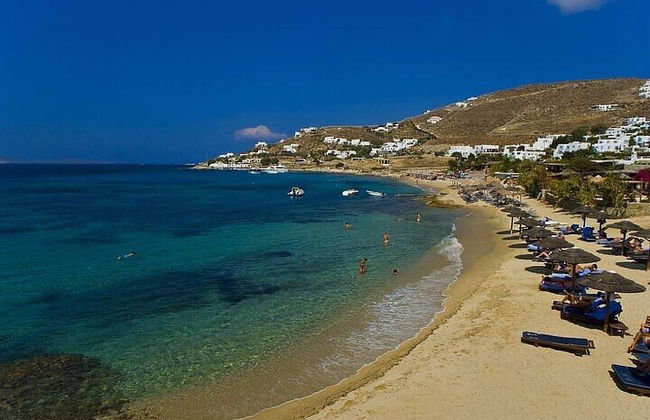 Playas y pueblos semiprivados de la ciudad de Míkonos del Sur - Foto 4