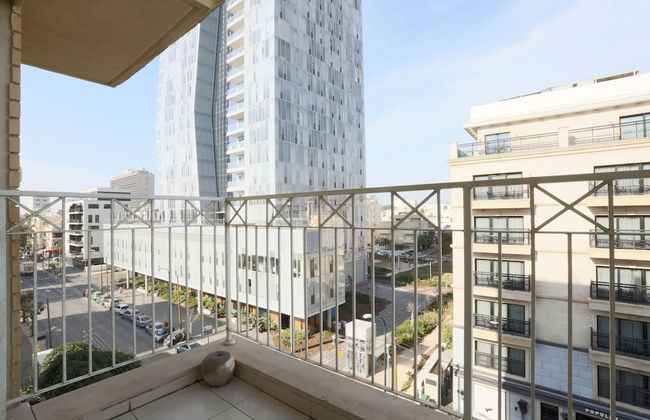 AirTLV - Arlozorov Apartment's - Foto 65