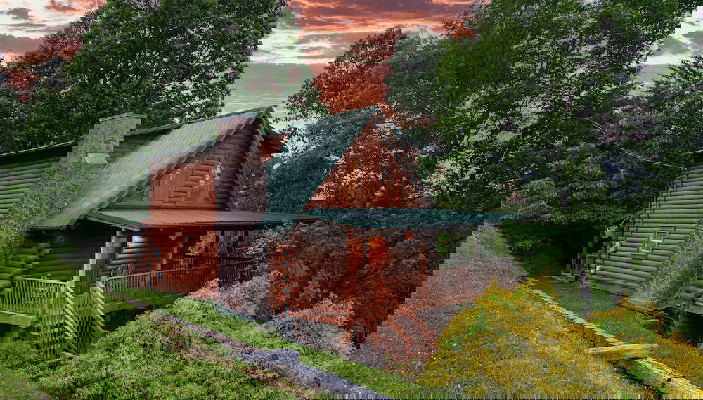 Mountain Serenity 2 Bedroom Cabin by RedAwning - Foto 1, Imagen principal