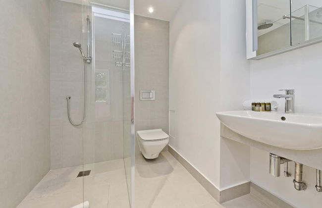 Historic 5 Bed Home Maida Vale - Foto 26