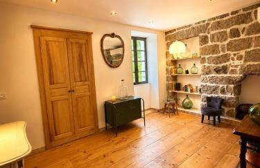 Casa Arena Authentique maison de village avec piscine au cœur de l’Alta Rocca - Zoza - Foto 15