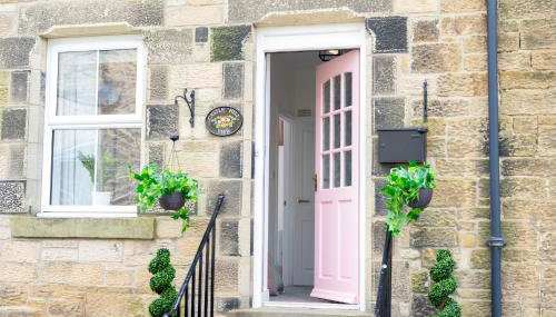 Northern Hideaways Castle Hill View, Bellingham - Foto 4, Lobby or reception