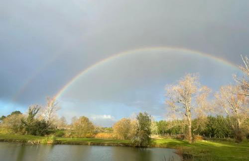 l'Héberge du Lac d'Isachris (Médoc) - Foto 1