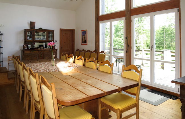 5 bedroom House in Thiéfosse with garden and sauna - Photo 8