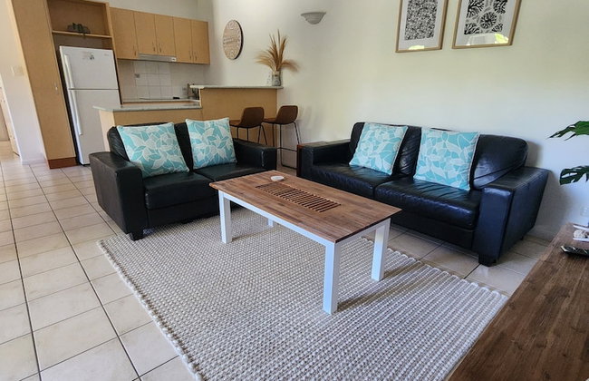 Central Plaza Port Douglas Apartments - Foto 38