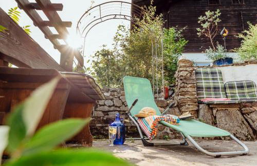 Ferienwohnung Weitblick mit Südbalkon - Foto 13