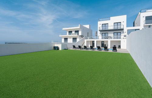 Villa Lotus Peralta with sea view and private pool - Foto 42