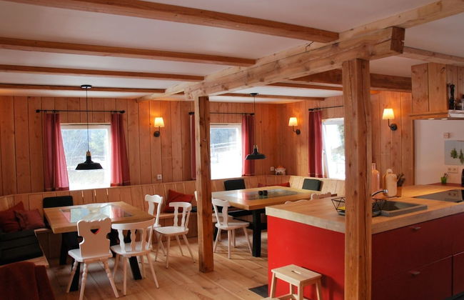 Chalet Innerkrems: Experience Pure Austria at 1,600 Meters Altitude - Foto 18