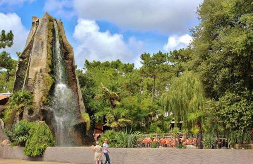 La Palmyre - PETITE VILLA MITOYENNE -PISCINE COLLECTIVE- PROCHE CENTRE - Foto 19