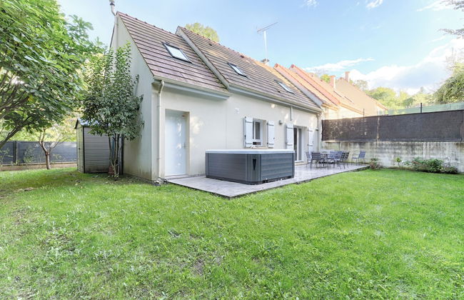 La Maison Pastèque A 10 minutes de Disneyland - Foto 43