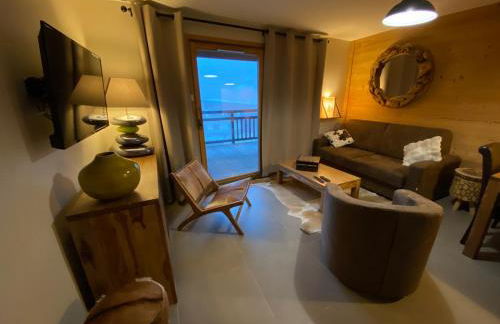 Appartement 6 personnes pied des pistes - Foto 30