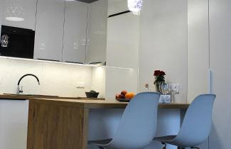 LuxApartmentWarszawa z bezpłatnym podziemnym parkingem - Foto 26