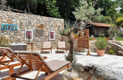 Villa Imortele aria with pool by Villas Guide - Foto 18