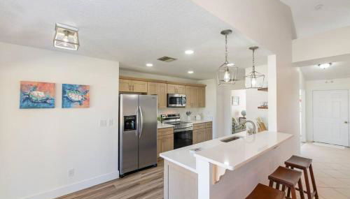 Melbourne Beach 4/3 Home steps to Beach w/Jacuzzi - Foto 2