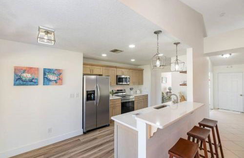 Melbourne Beach 4/3 Home steps to Beach w/Jacuzzi - Foto 2