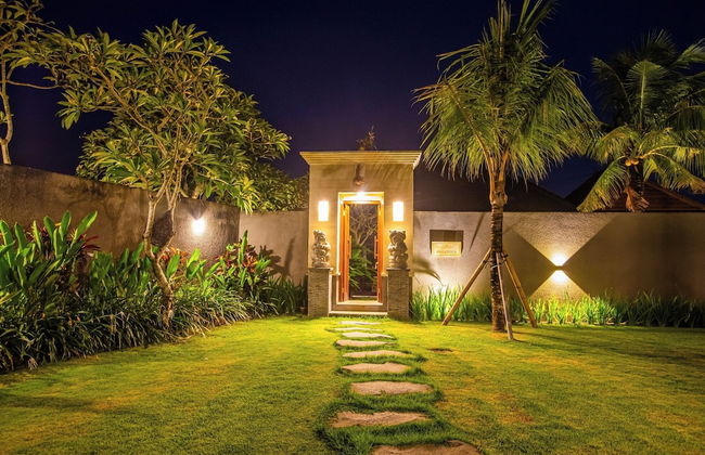 Jero Kelodan Villa - Foto 32