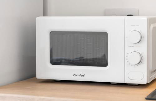 Modern Two Bed Apartment - Smart Tv - Wi-Fi - Parking 49C - Foto 13