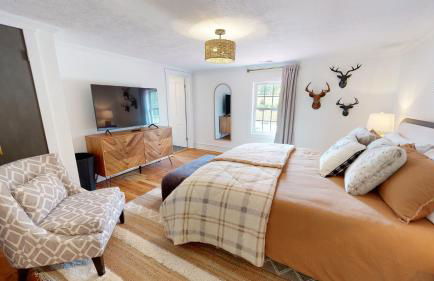 Wine Country Modern Farmhouse on 10 Acres and Pool - Foto 20