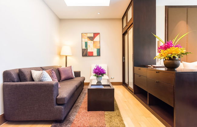 Ascott Sathorn Bangkok - Photo 51