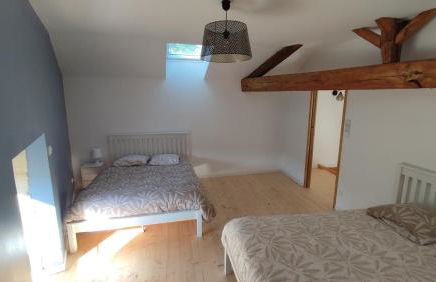 La tanière des trois Ogres, à 10min du Futuroscope - Foto 10