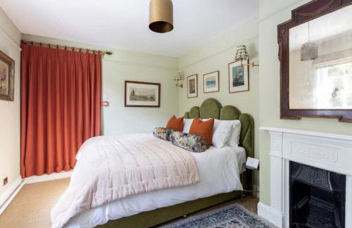 Henge Estate - Large Manor with ensuite double rooms, hot tub and tennis court - Foto 8