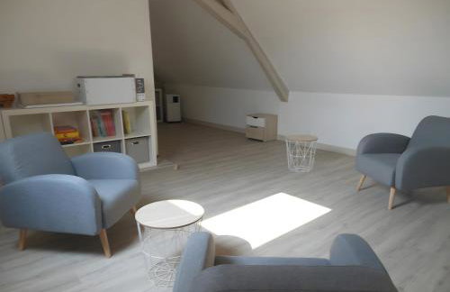 Gîte Le Rabelais - Foto 20