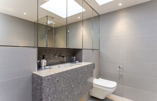 Greek Street Penthouse - Foto 22