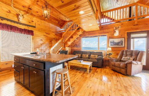 Moose Tracks with beautiful views and a hot tub - Foto 12