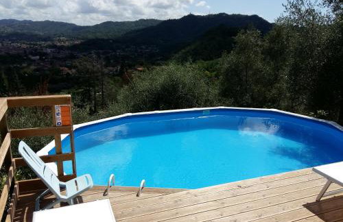 Valuable rustic Tuscan swimming pool, breathtaking view of Camaiore - Photo 37