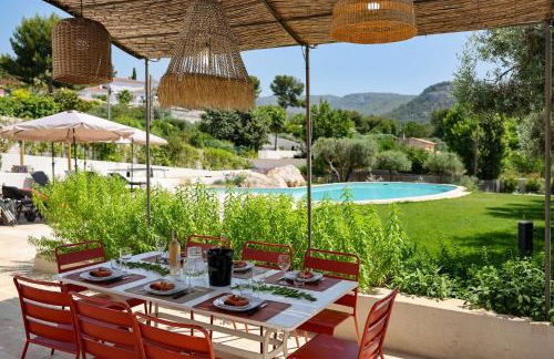 Villa de Charme avec Piscine, Marseille - Foto 58