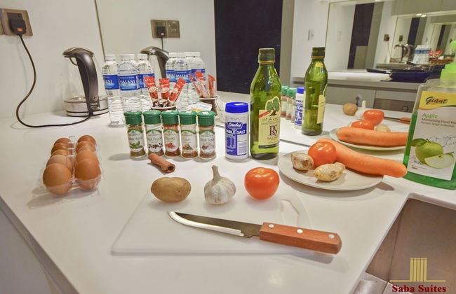 Saba Suites at Vortex KLCC Bukit Bintang - Foto 37