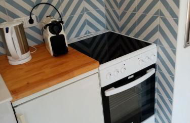 Stylisches Studio Apartment mit kleiner Terrasse - Foto 11