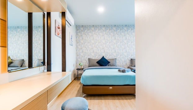 58-20 Pool Villa - Foto 2, Habitación