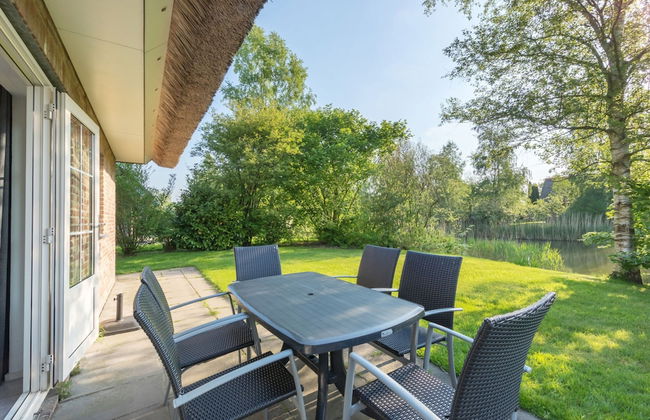 Wellness Villa by the Weerribben - Photo 19