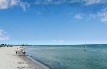 Terrassen-Fewo 'Ankerplatz' direkt am Ostseestrand - Foto 33