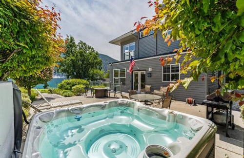 Beaches and Breezes on Wapato - 4 Bed 4 Bath Vacation home in Wapato Point - Foto 9