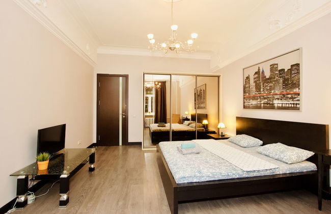 LUXKV Apartment on Zemlyanoy Val 52 - Foto 6