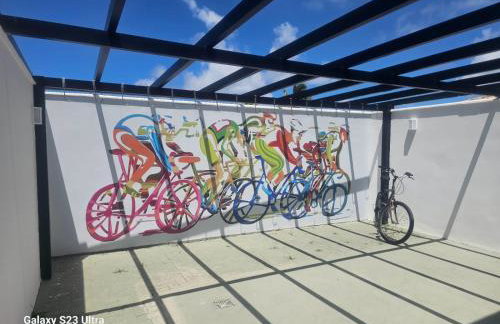 Studio Rooftop em frente ao Mar na Praia de itapua - Foto 40