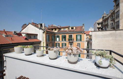 HACCA Collection - Porta Venezia Attic 2BR - Photo 16