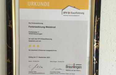 Ferienwohnung Weisbrod, nur private Buchungen - Photo 17