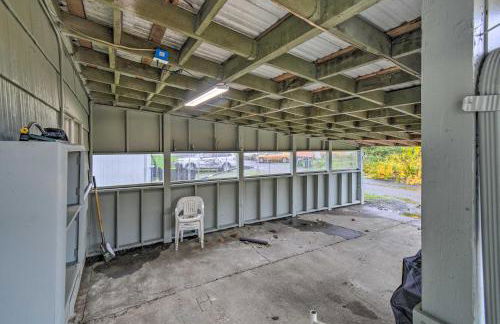 Pet-Friendly Hoquiam Cottage Near River Access! - Foto 20