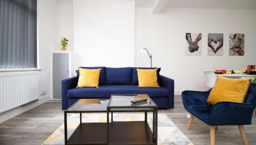 3-Bed Townhouse - Central, Free parking - Foto 5