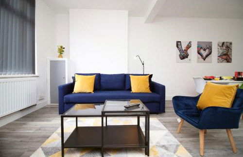 3-Bed Townhouse - Central, Free parking - Foto 5