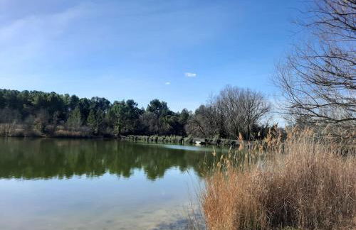 Gîte des Bartavelles - Foto 29