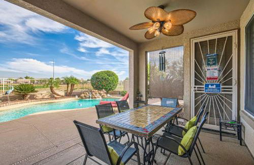 Pool Table and Bar! Family-Friendly Phoenix Retreat - Foto 29