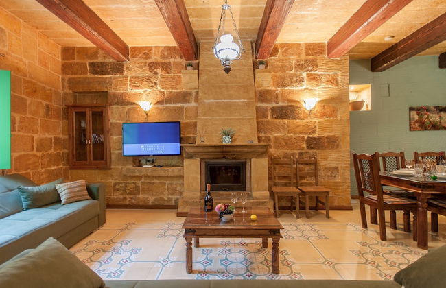 Gozitan Farmhouse with Pool - PP 3 - Foto 16