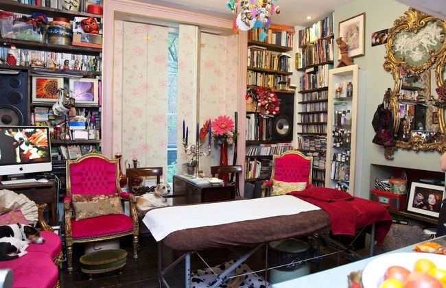 Boutique Bijoux Garden Flat in Vibrant Oval - Foto 19