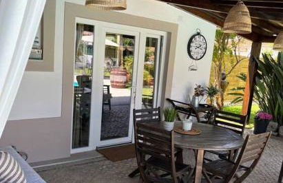 Cafofos da Zeta, Cozy Pool House - Foto 11