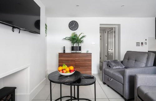 2 Minutes from Kings Cross 1 Bedroom Apartment with Private Patio - Foto 5