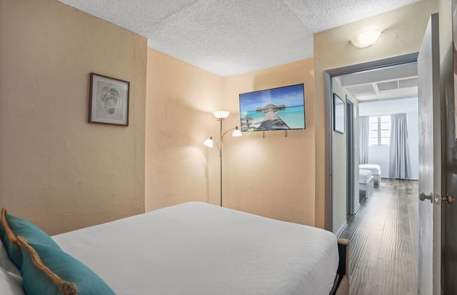 Amazing Condo 3 min to the Beach - Foto 17